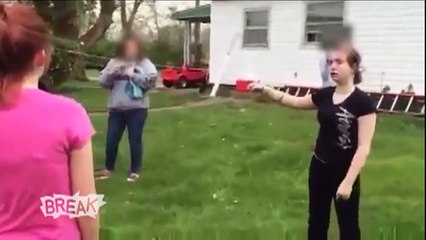 Shovel Girl Fight Video Triggers Criminal Investigation