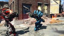 Fallout 4 - Bande d'annonce du DLC Automatron
