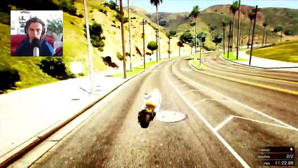 STUNTING FOR DUMMIES COMPILATION (GTA 5 Funny Moments)