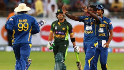 Pakistan Vs Srinlanka T20 World Cup 2016 warm Up match