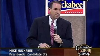 Don't Vote For Huckabee