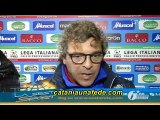 Moriero, Mix Zone Catania-Juve Stabia 1-1