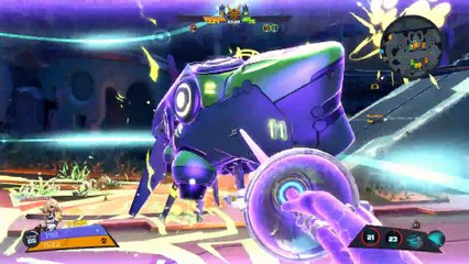 Battleborn - Gameplay - Phoebe Elizabeth