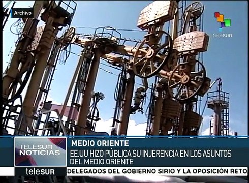 EE.UU. con bases militares en todo Oriente Medio, menos Irán y Siria