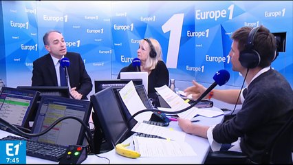 Copé : "Je regrette que nous n'ayons pas fait la loi El Khomri"