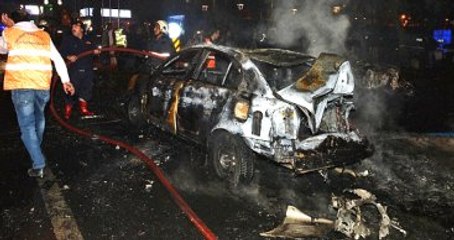 Ankara'daki Terör Saldırısına Dünyadan Tepki Yağdı