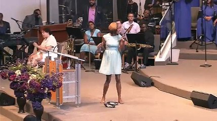 LeAndria Johnson Ministers in Phoenix