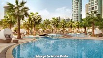 Hotels in Doha ShangriLa Hotel Doha Qatar