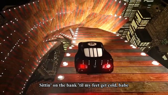 Spiderman Songs Lyrics ♫ Crawdad Song ♫ Batman & Superman McQueen Cars Lightning