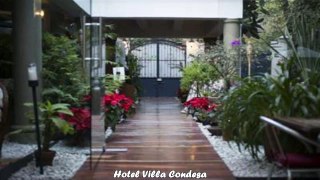Hotels in Mexico City Hotel Villa Condesa