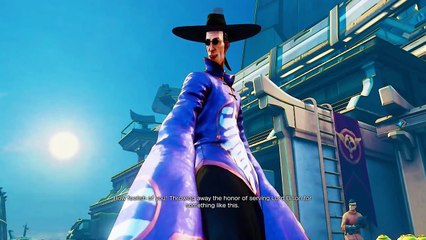 Un bébé de 6 mois fini le mode histoire de Street Fighter 5