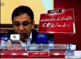 MQM leader Raza Haroon arrives in Karachi from Dubai - Will he join Mustafa Kamal