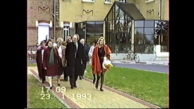 Grève de la faim de Michel Vancaille