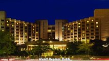 Hotels in New Delhi Hyatt Regency Delhi India