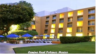 Hotels in Mexico City Camino Real Polanco Mexico