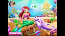 Princess Games - Ariel Dolphin Wash. Baby video