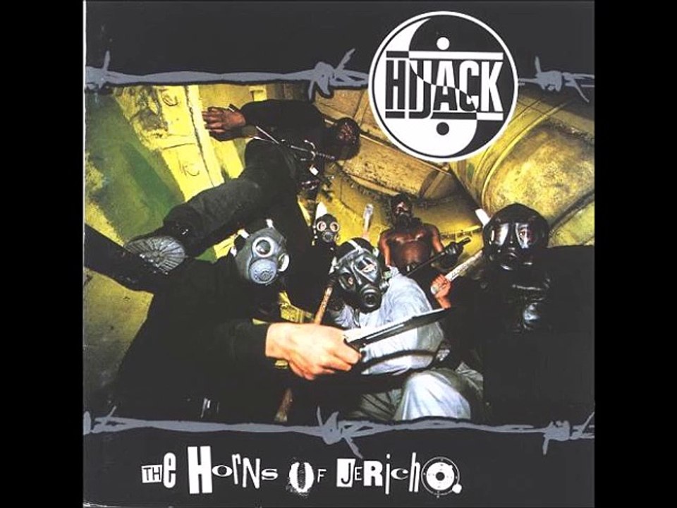 Hijack - The Horns of Jericho FULL ALBUM