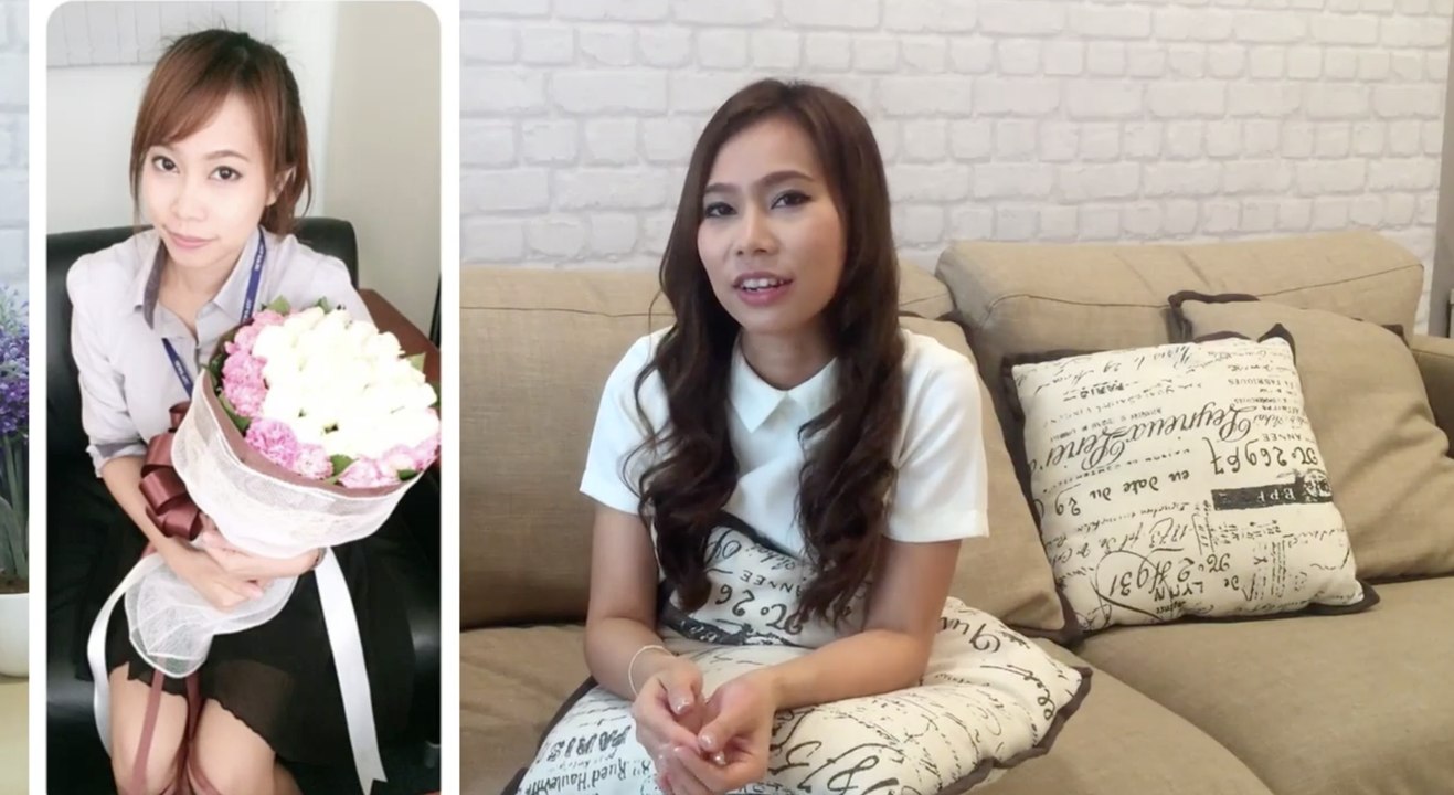 Gift&Tae Wedding Presentation 12Mar2016
