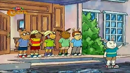 Arthur - Roket İnşa Ediyor - Trt Çocuk (3 Aralık 2012)_2