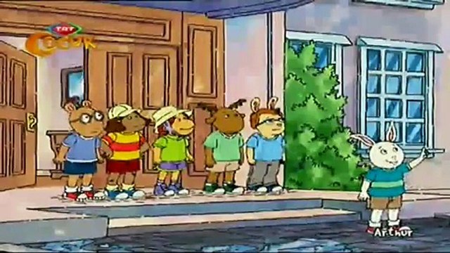 Arthur - Roket İnşa Ediyor - Trt Çocuk (3 Aralık 2012)_2