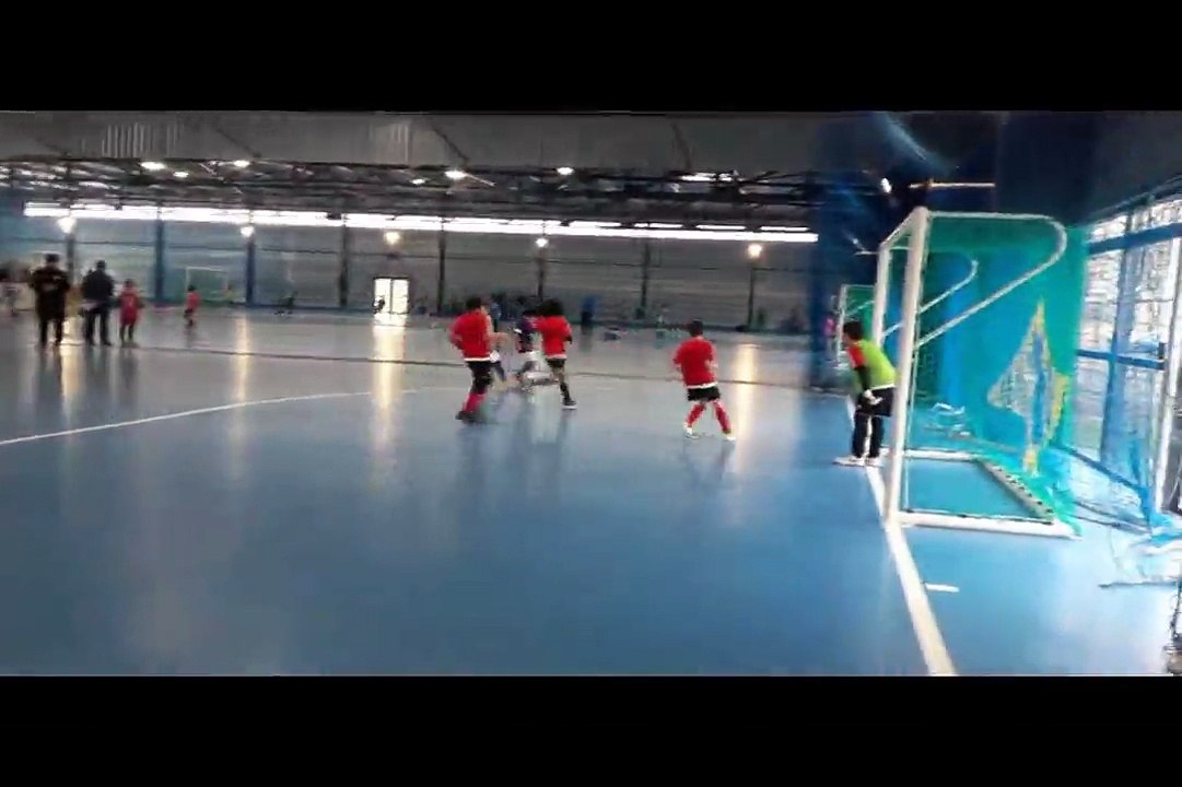 Futsal U9 mars 2016