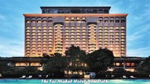 Hotels in New Delhi The Taj Mahal Hotel New Delhi India