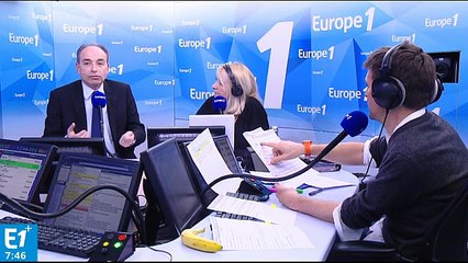 Jean-François Copé à propos des réformes : "On ne reculera plus !"