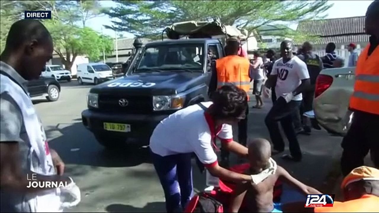 Côte d'Ivoire : attentat contre la station balnéaire de Grand-Bassam