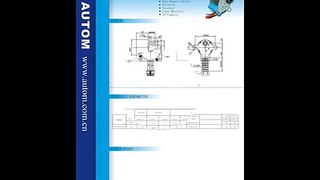 stepping motor and brush motor of autom cn