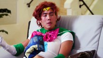 Anime in Real Life!