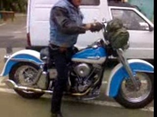 harley davidson