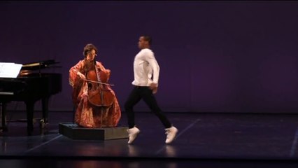 Barrett Wissman - Nina Kotova and Lil Buck The Swan