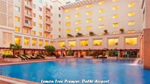 Hotels in New Delhi Lemon Tree Premier Delhi Airport India
