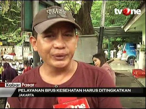 Iuran BPJS Naik, Peserta: Kualitas Harus Ditingkatkan