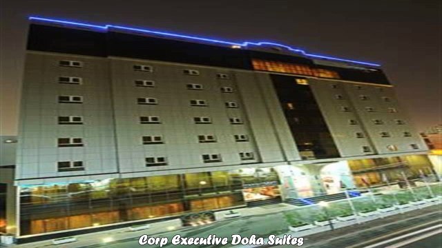 Hotels in Doha Corp Executive Doha Suites Qatar
