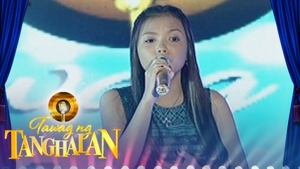 Tawag ng Tanghalan: Rosarely Avila remains undefeated!
