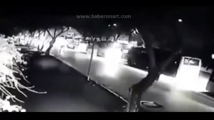 Ankara patlama anı 13 Mart 2016