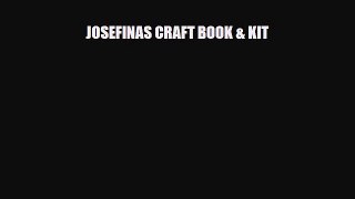 Download ‪JOSEFINAS CRAFT BOOK & KIT PDF Free