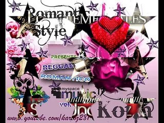 Los Elementales - Solo Una Vez ★Reggaeton Romantico 2010★