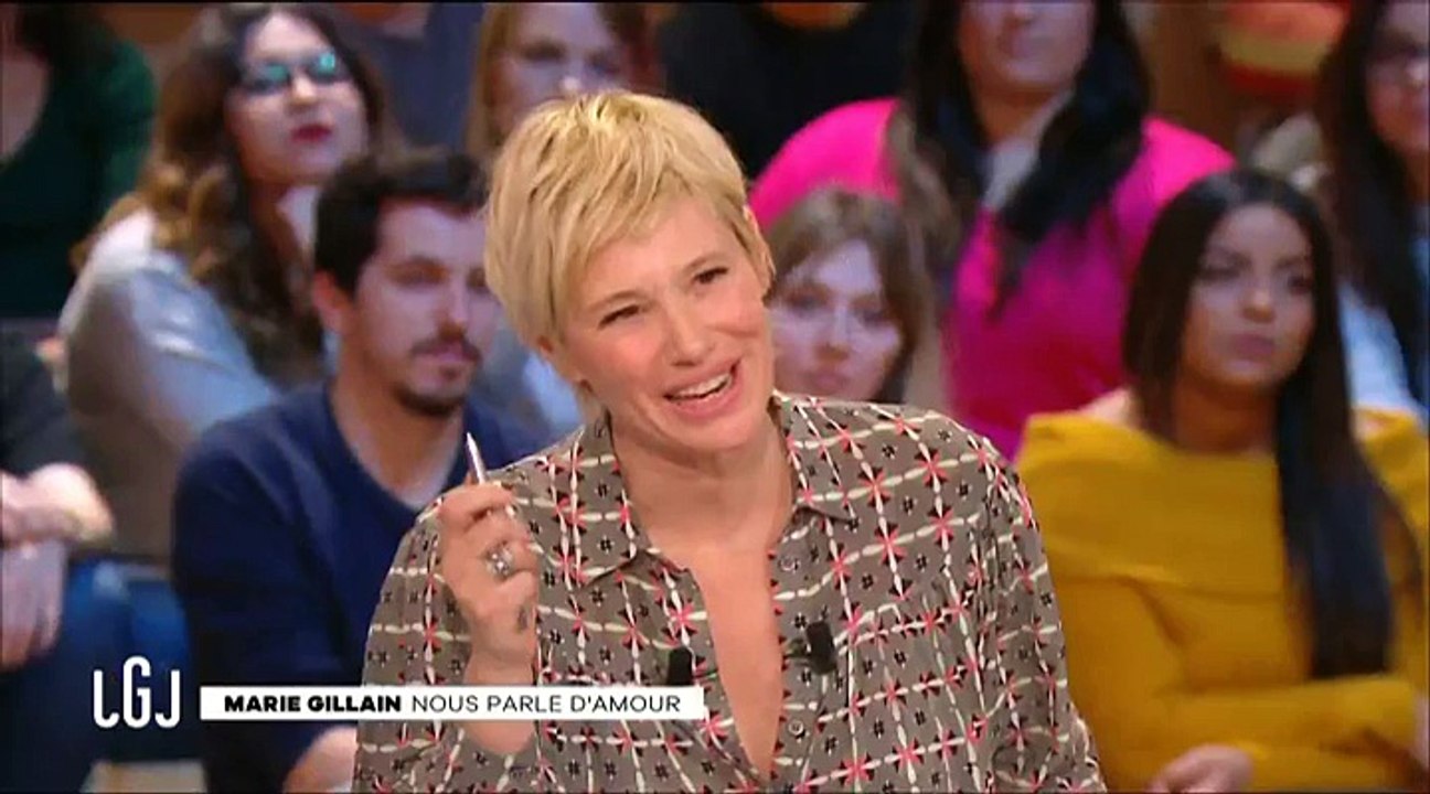 Marie Gillain s'agace quand on lui reparle de s...