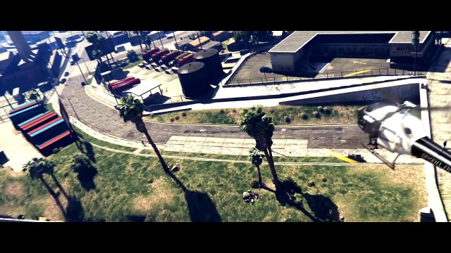 GTA 5: \ A Stunter\'s Path 2\ - (GTA Stunt Movie)
