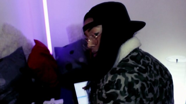 X PROJET K - Teaser 3 - LinSha Dubois - KMerzo Muzik - Rap Orléans 45 - 2016