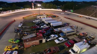 6.19.2015 Kingsport Speedway Late Models