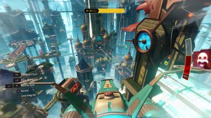 Ratchet & Clank PS4 Gameplay - Planet Aridia, Kerwan, and Novalis Dev Walkthrough (FULL HD)