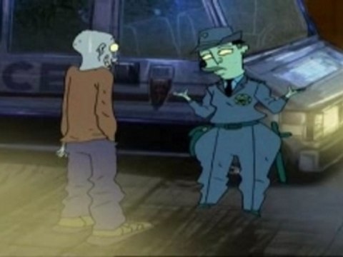 Lascard (ma vieille branche les keufs)