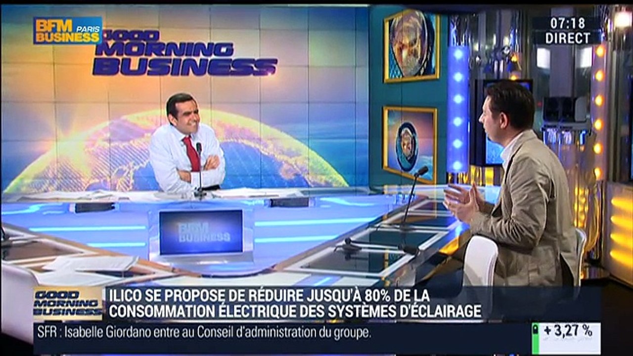 “Ilico, c'est la garantie d'avoir le système le plus performant avec le moindre coût”, Stéphane Ramponi - 14/03