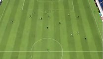 Inter vs A.C. Milan - Eto'o Goal 60 minutes