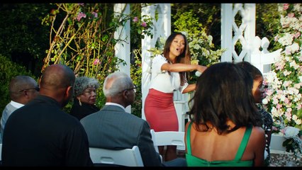 The Perfect Match Movie CLIP - So He\'s the Best Man Now? (2016) - Kali Hawk Movie HD