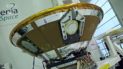 Did Life Ever Exist On Mars Russian/European Probe To Find Out   Video