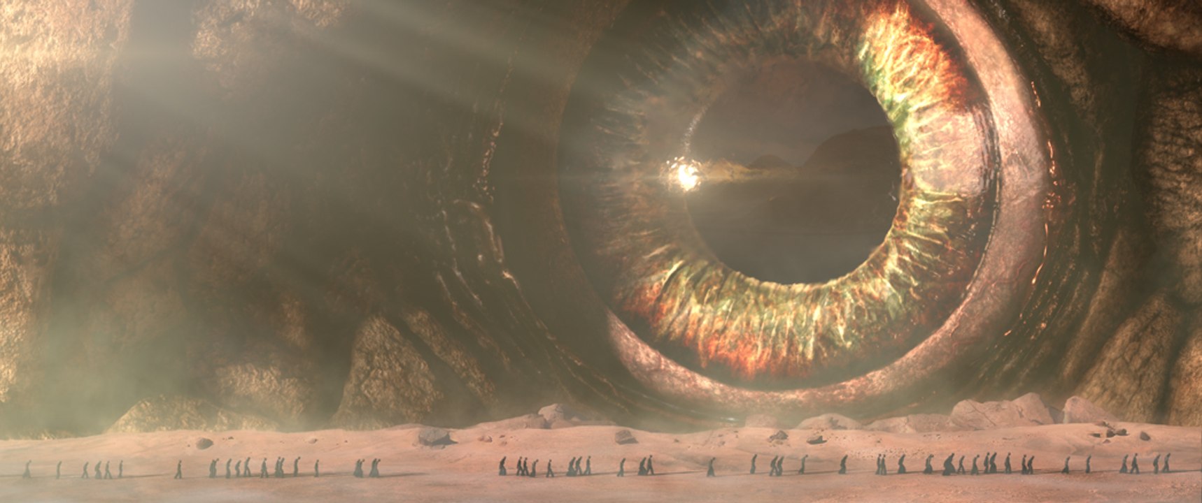 EXODE - Animated Shortfilm